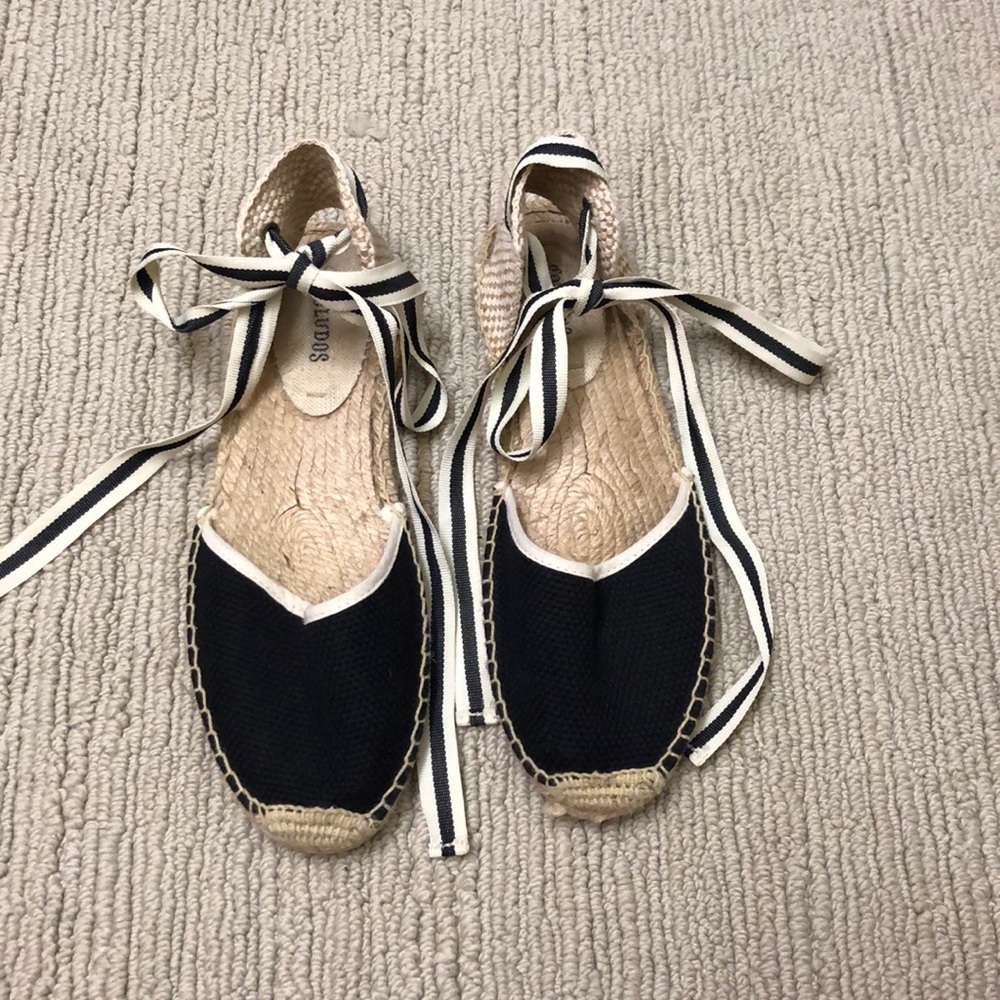 Soludos Lace-up Shoes